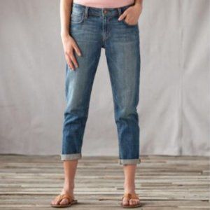 Joe's Jeans Easy Crop Relaxed Fit Sz26